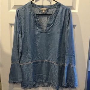 Bell Sleeve Shirt